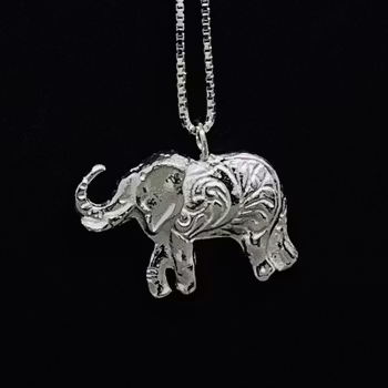 Hänge i äkta 925 silver