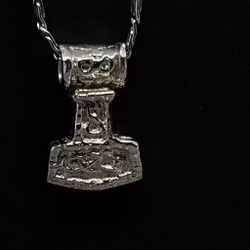 Hänge i äkta 925 silver