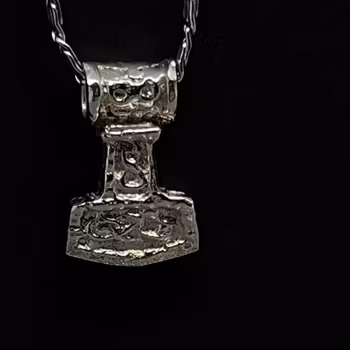 Hänge i äkta 925 silver