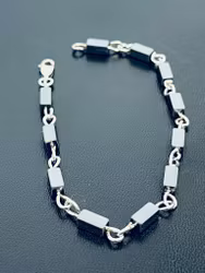 Armband i äkta 925 silver