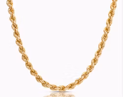 Halsband i äkta 18 karat
