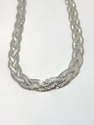 Halsband i äkta 925 silver