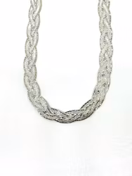 Halsband i äkta 925 silver