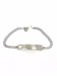 Armband i äkta 925 silver