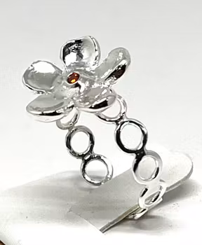 Ring i äkta 925 silver