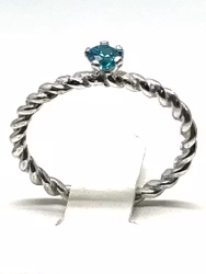 Ring i äkta 925 silver