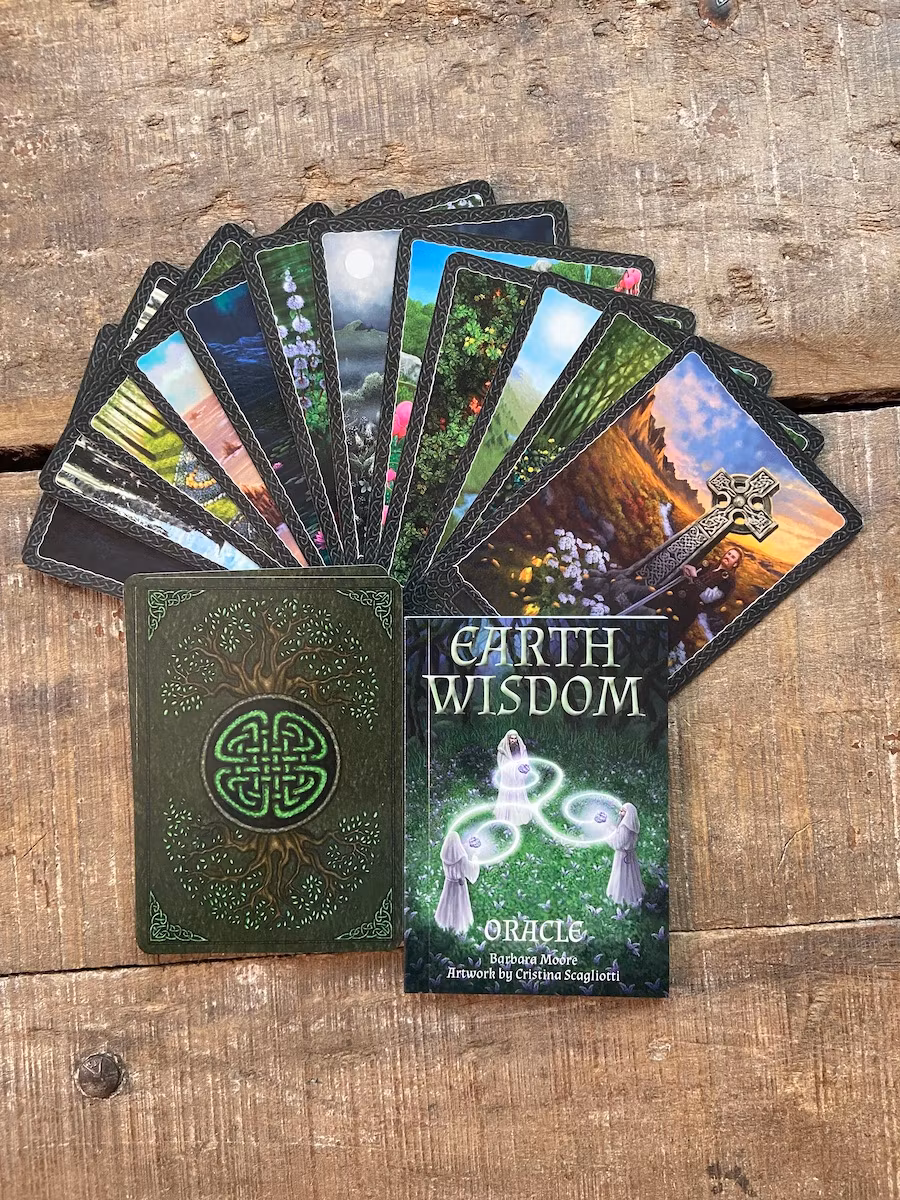 Earth Wisdom (Orakel)