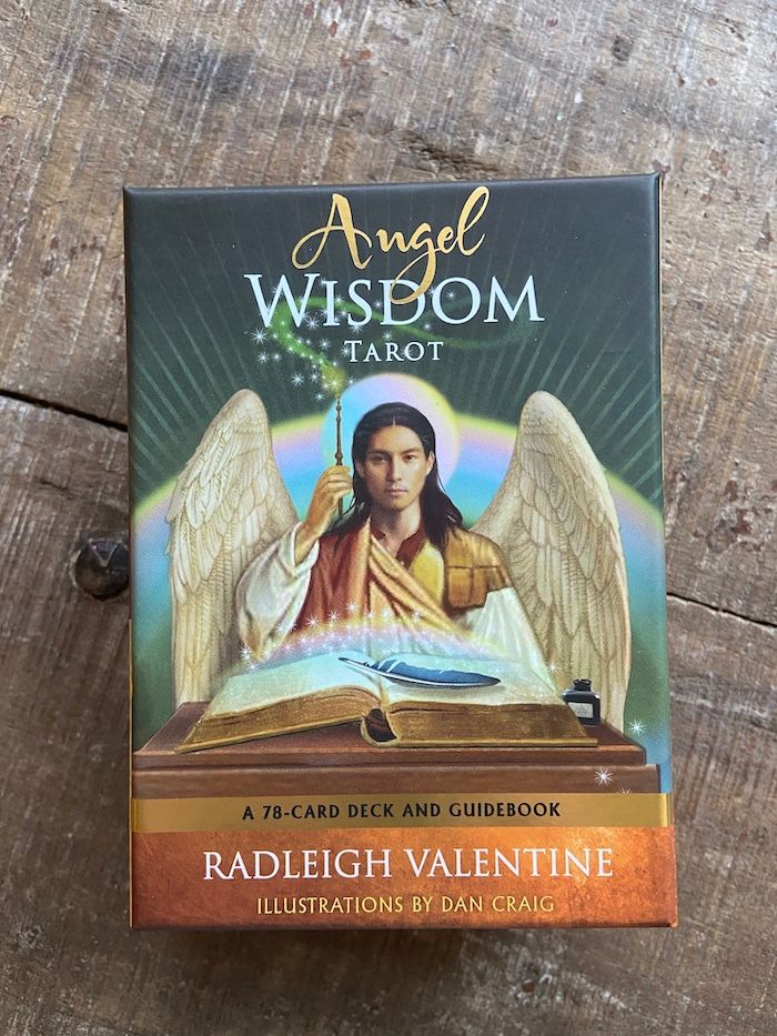 Angel Wisdom (Tarot)