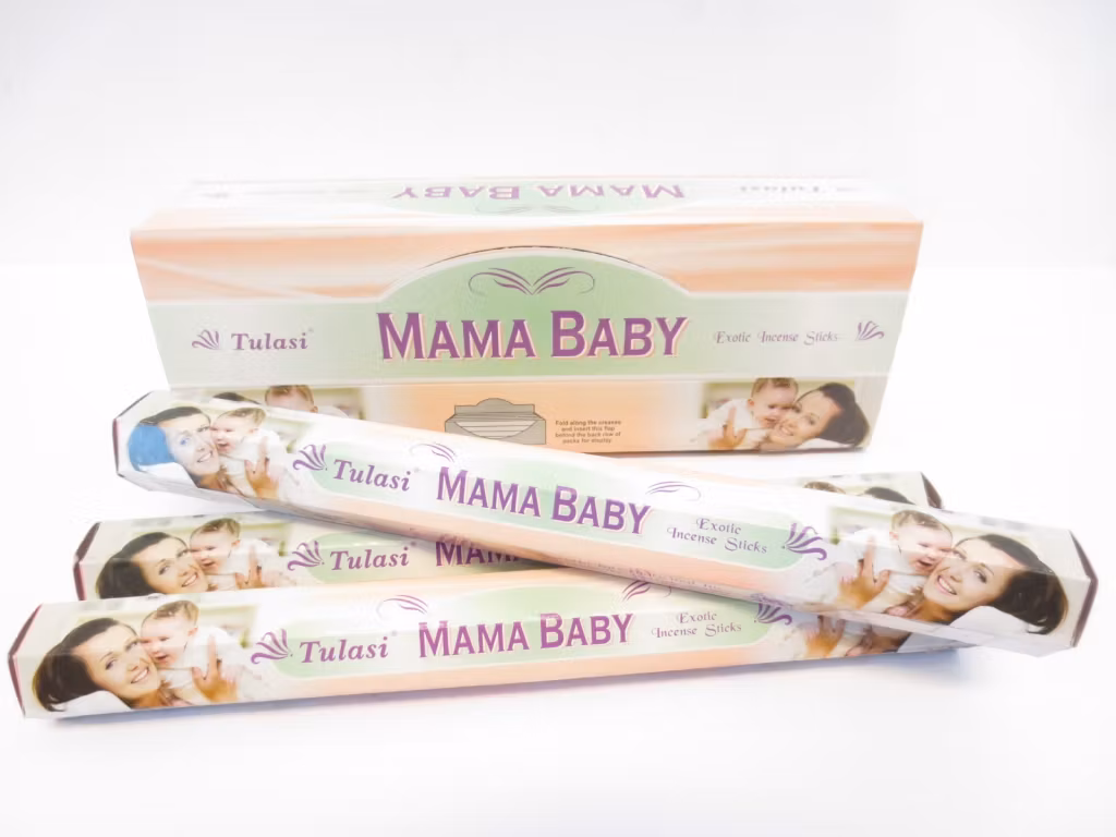 Rökelse Mama Baby (Tulasi)