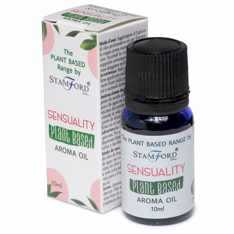 Aromaolja - Sensuality (Stamford)
