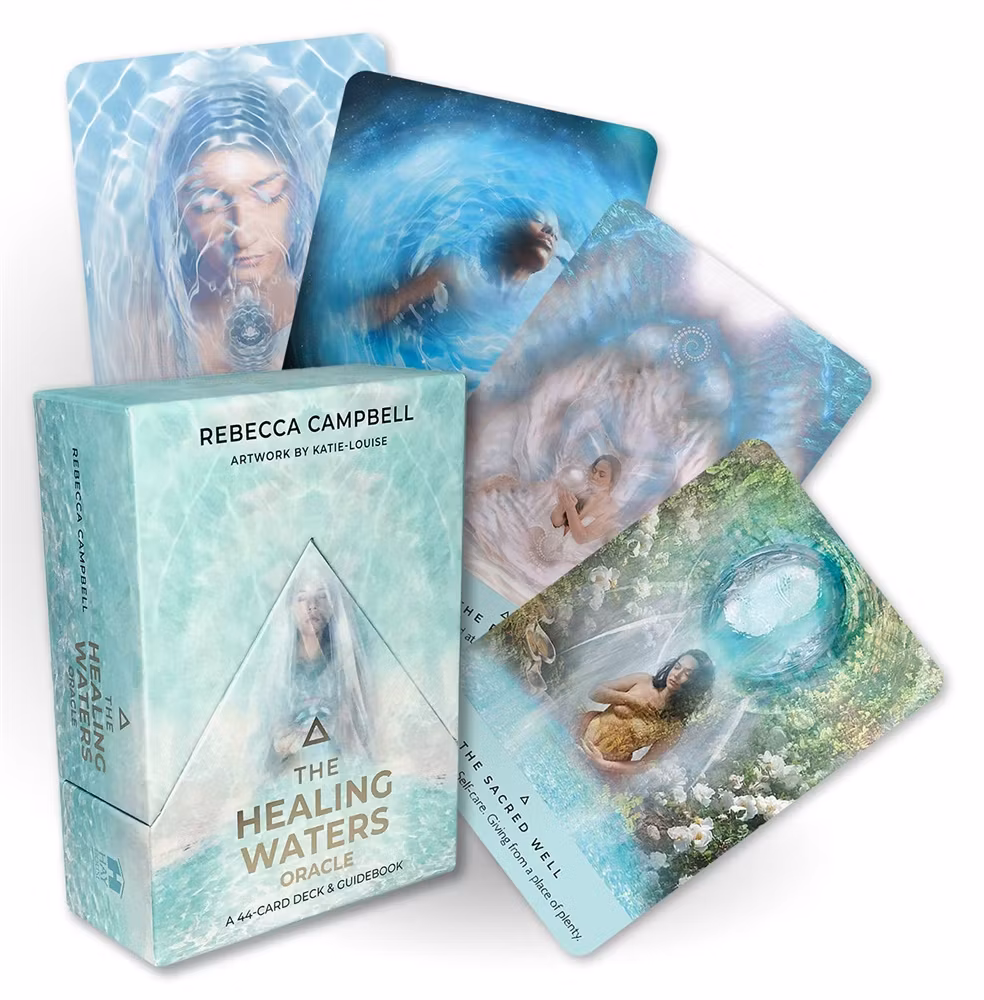 The Healing Waters Oracle (Orakel)