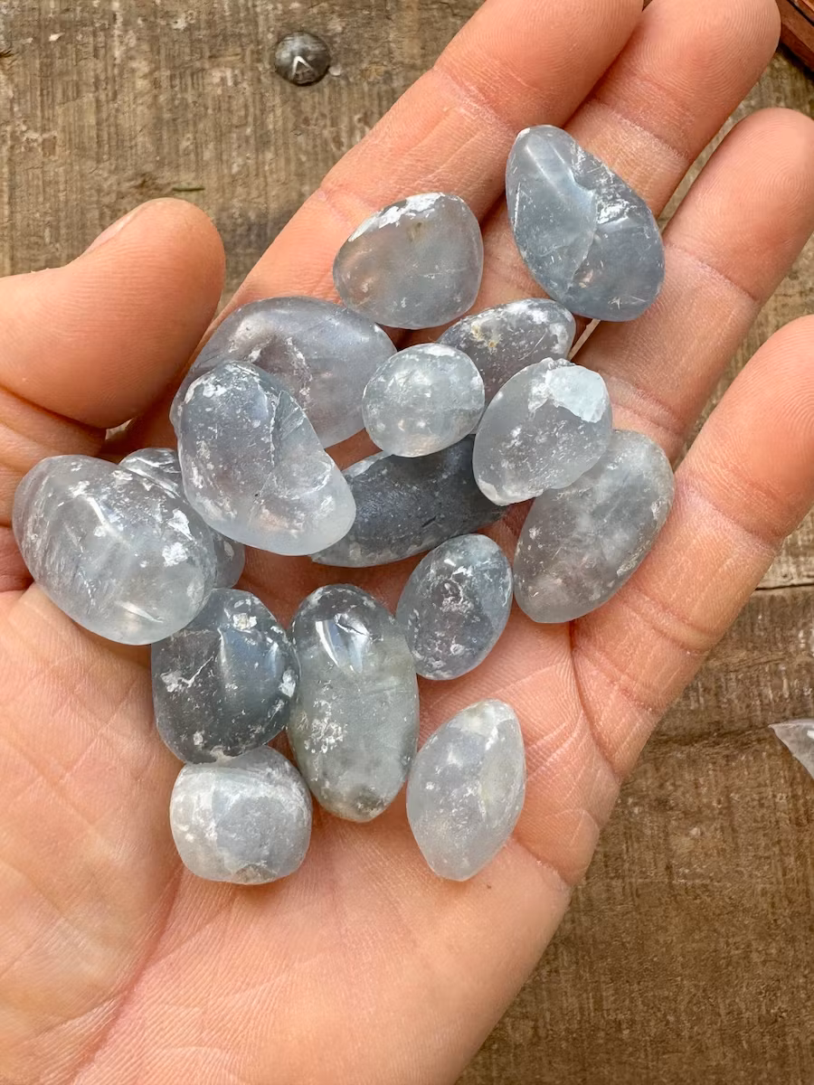 Celestit (Celestin) 2:a sortering