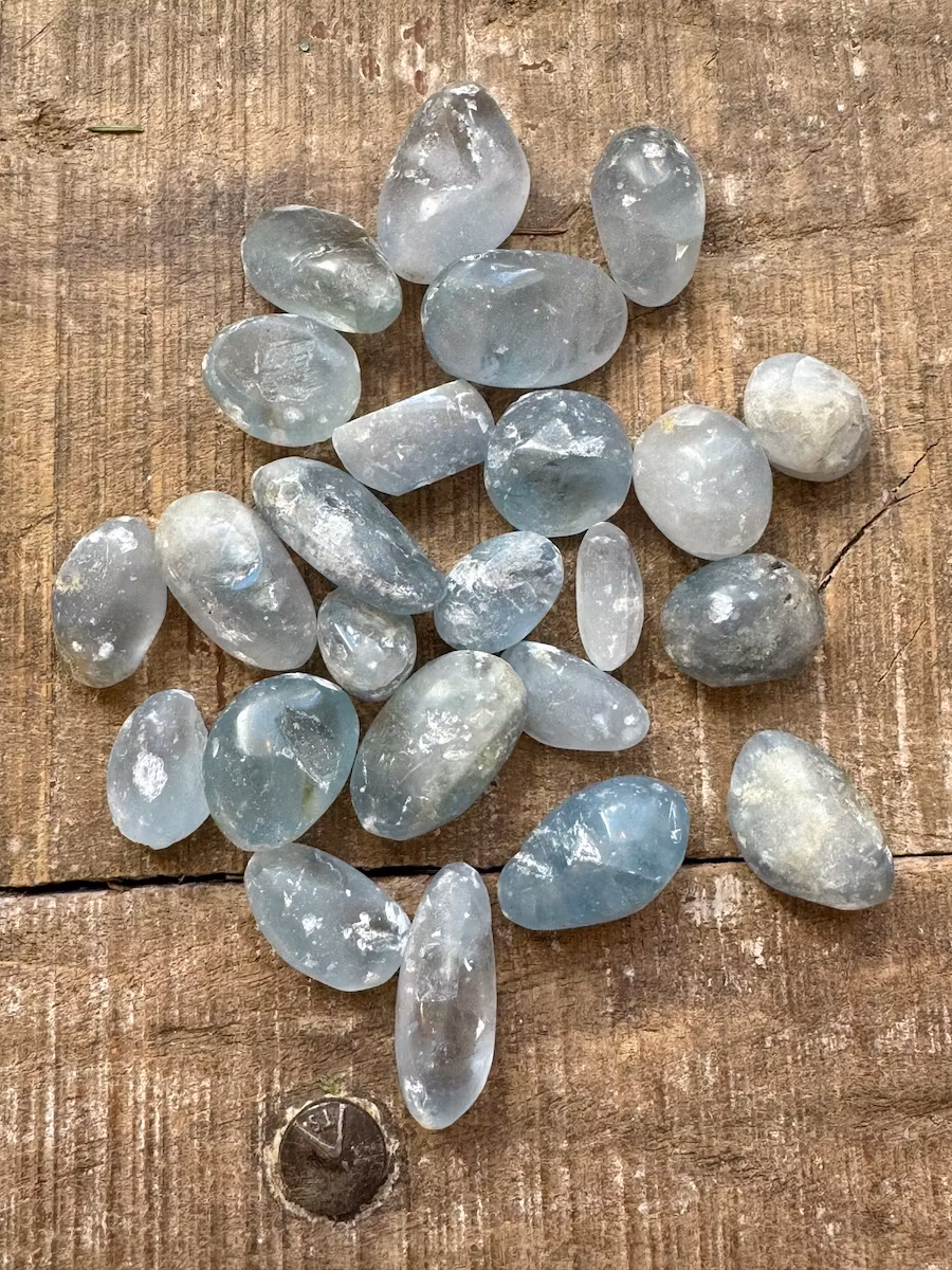 Celestit (Celestin) 2:a sortering