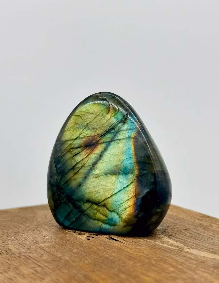 Stående Labradorit (Free form)