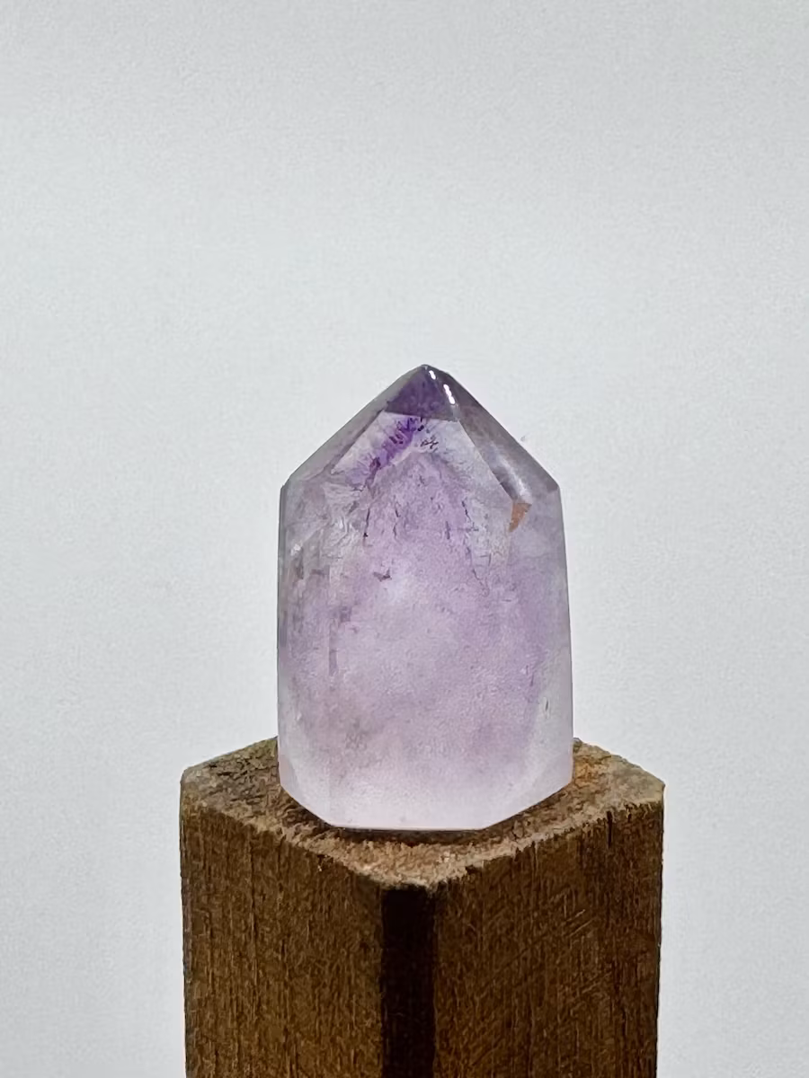 Spets Ametist (lavendelametist)