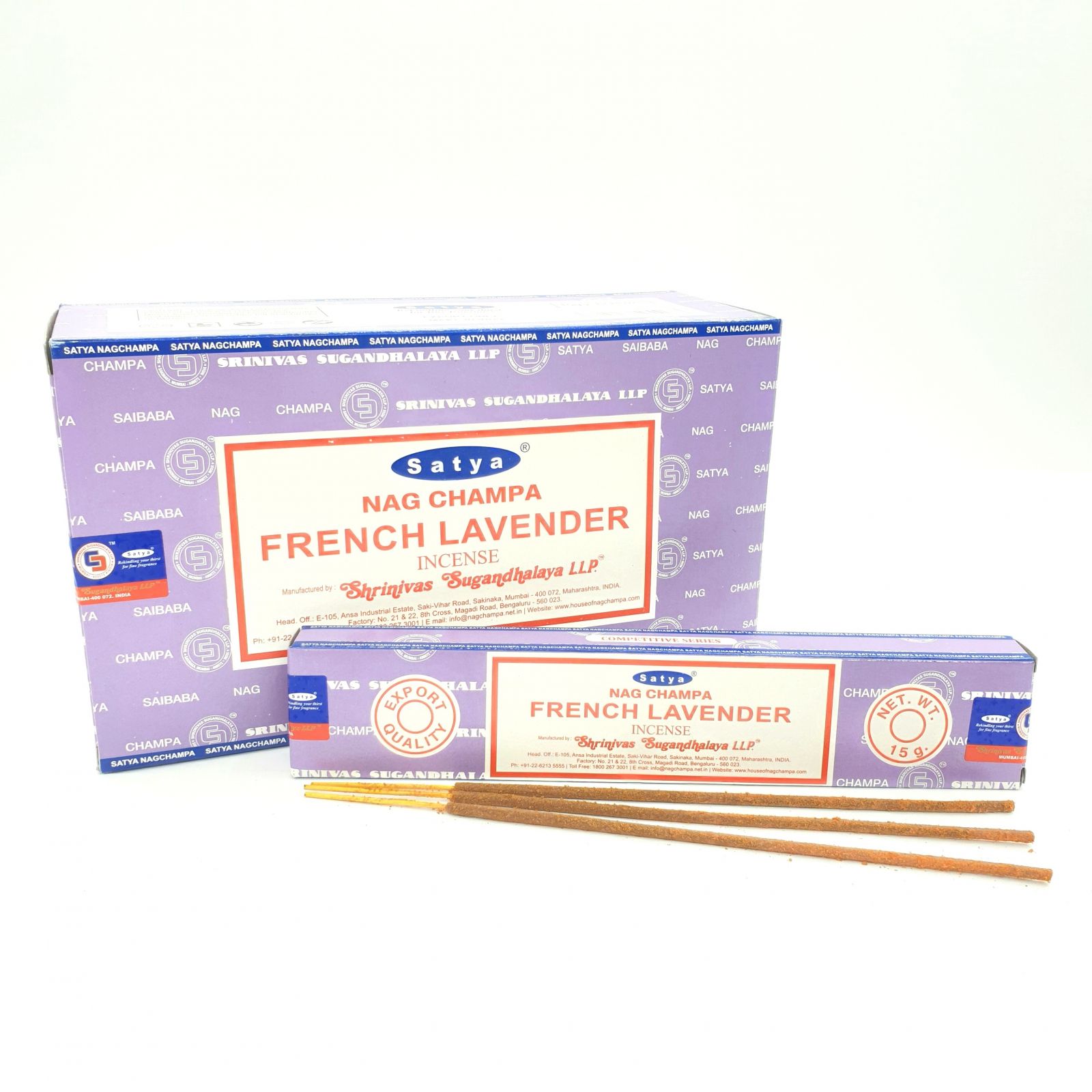 French Lavender (Satya)