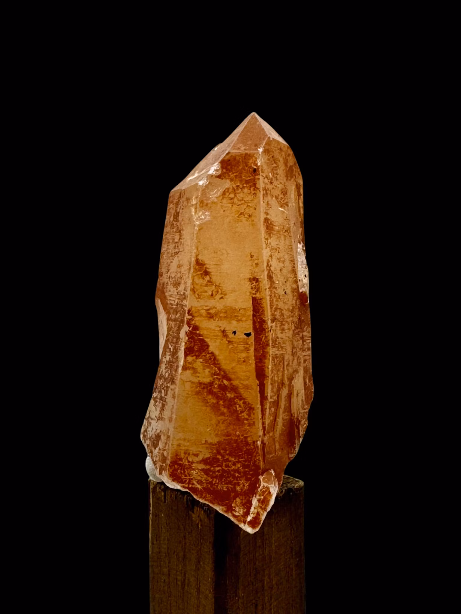 Tangeringkvarts, Spets XL