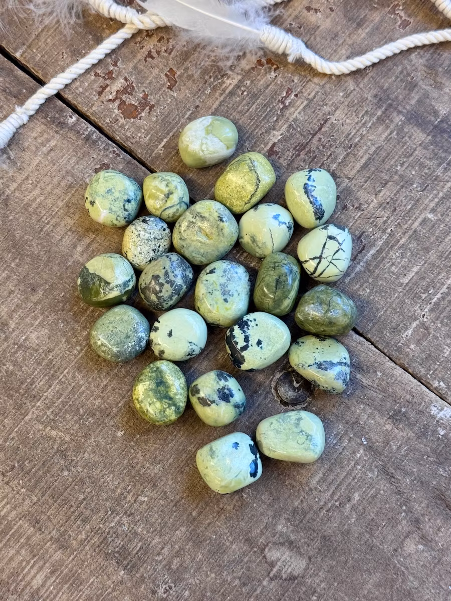 Serpentin (Chyta), trumlad