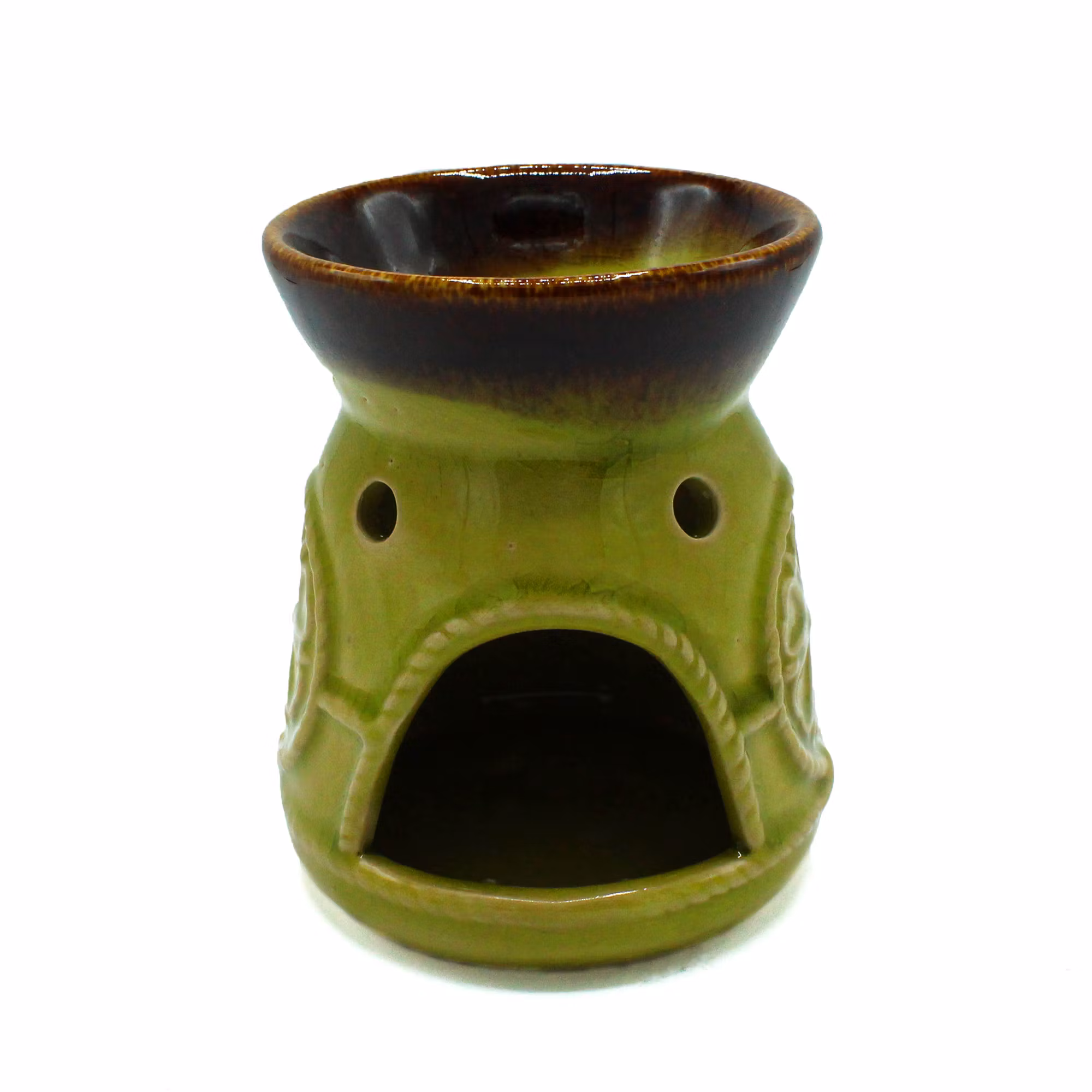 Aromalampa 'Spa' (Jadegrön)