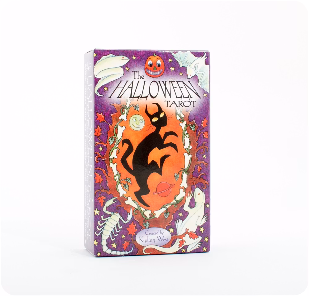 The Halloween Tarot (Tarot)