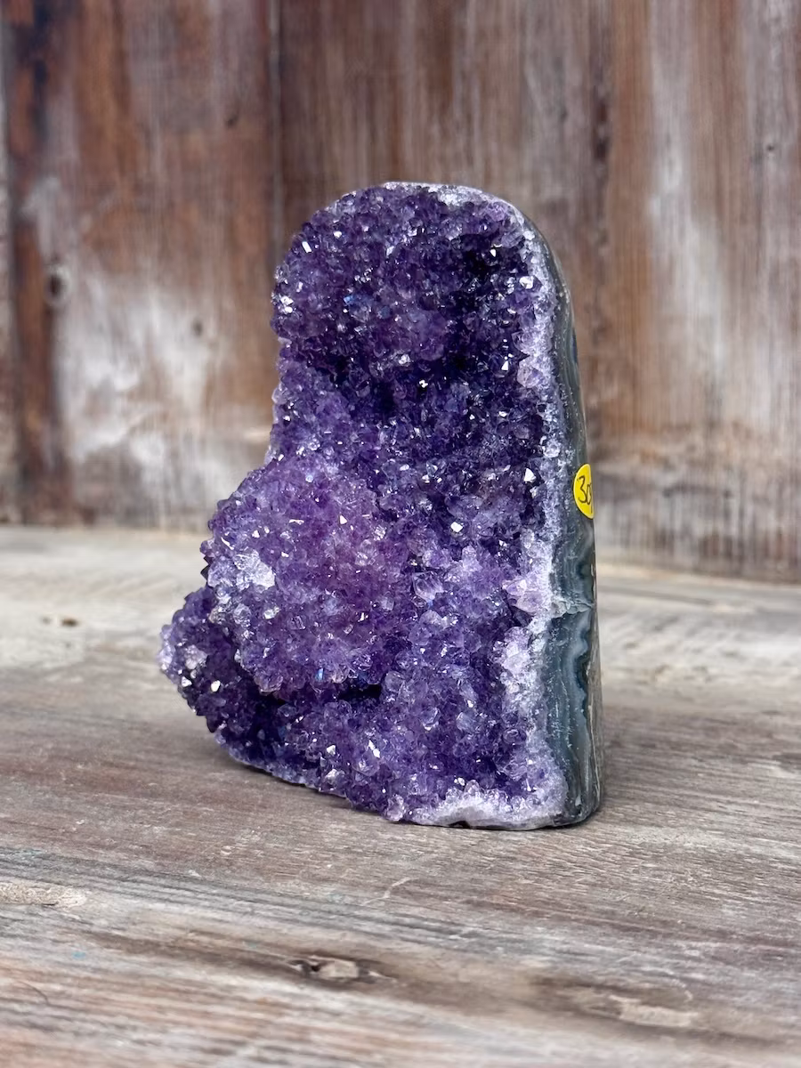 Kluster Ametist, Stående AAA-kvalitet