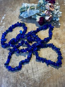 Armband Lapis Lazuli (Chips)