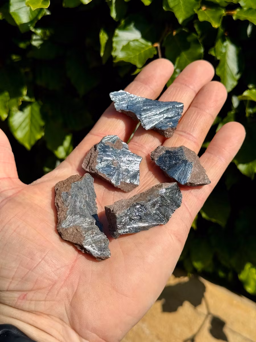 Pyrolusit, AAA-kvalitet