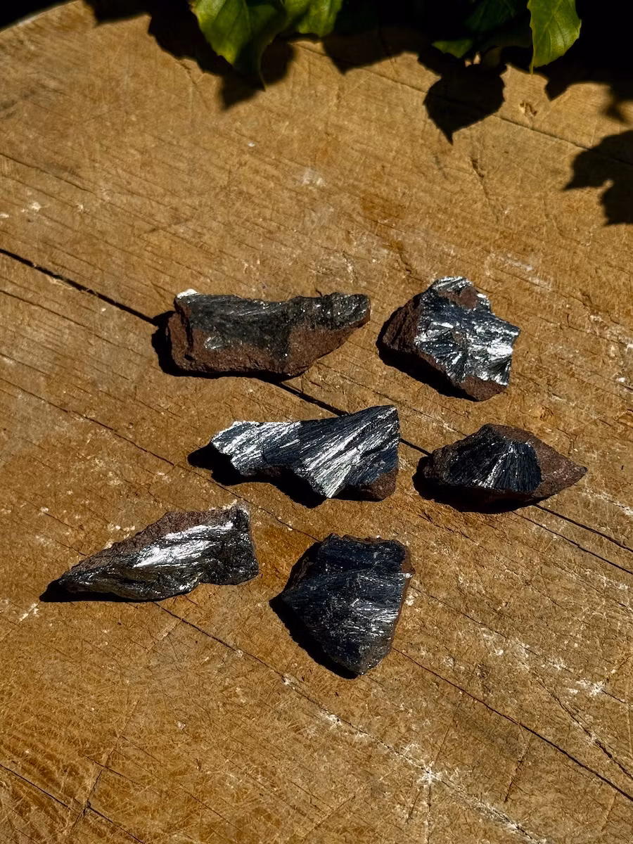 Pyrolusit, AAA-kvalitet