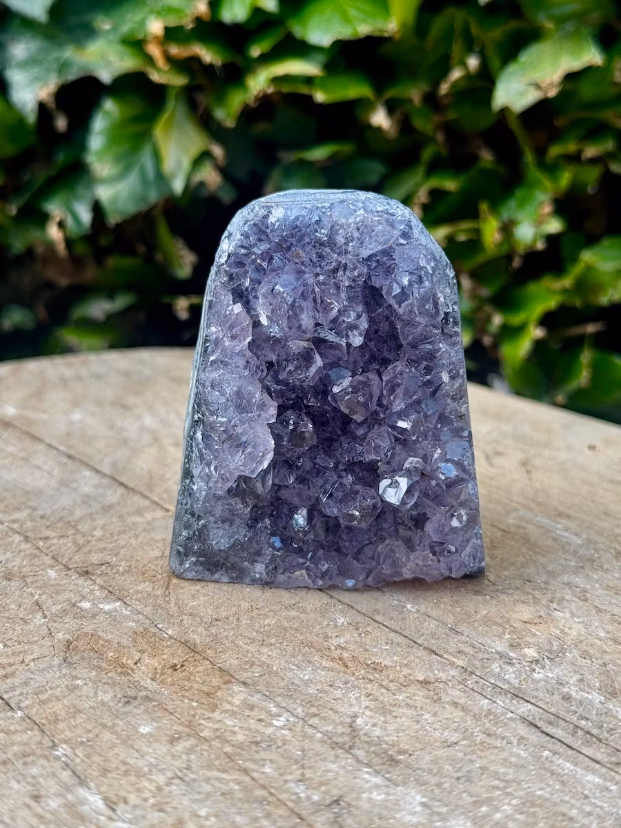 Kluster Ametist, Stående