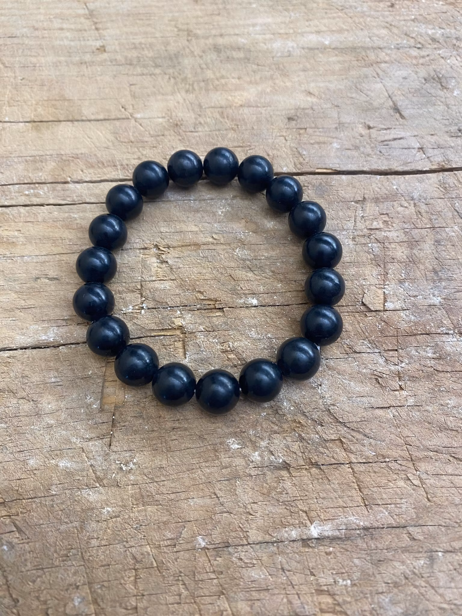 Armband Shungit (10 mm)