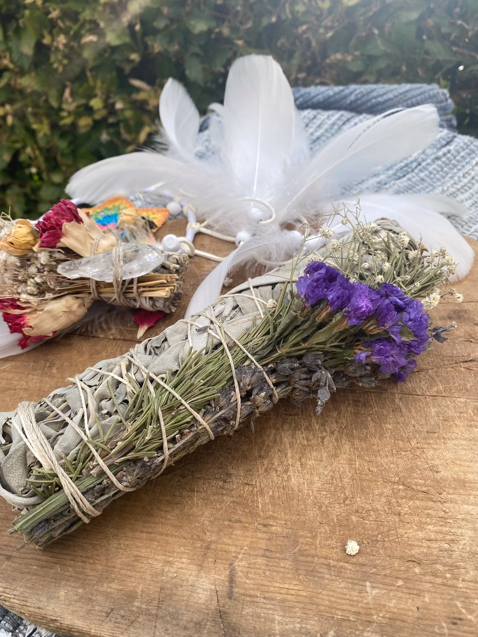 Vit salvia XXL (Flower)