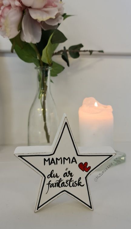 Stjärna MAMMA