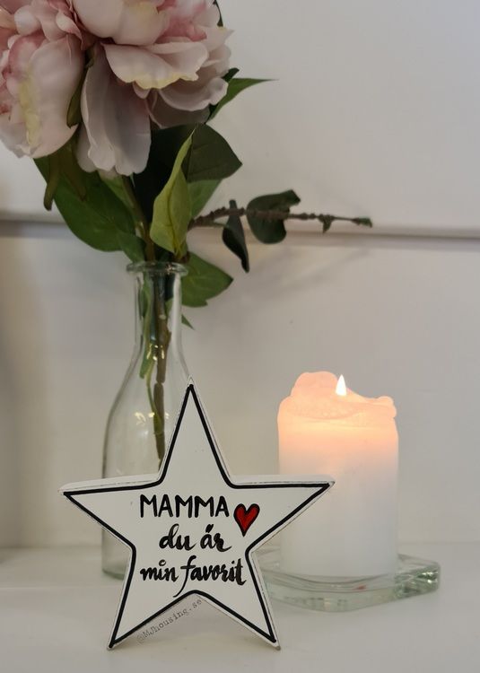 Stjärna MAMMA