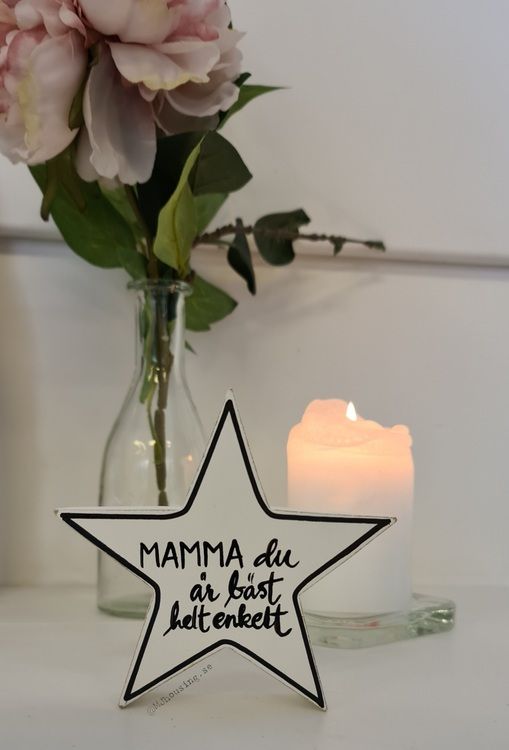 Stjärna MAMMA