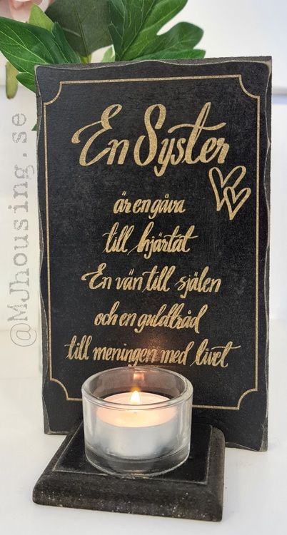Ljushållare En Syster