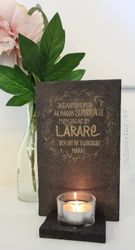 Ljushållare Lärare