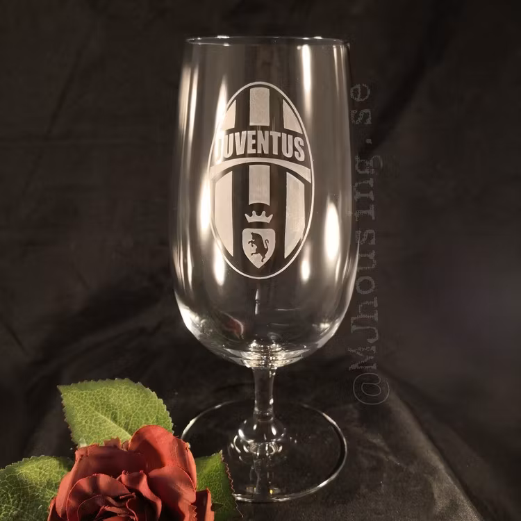 Redo för Avspark Ölglas  2-pack