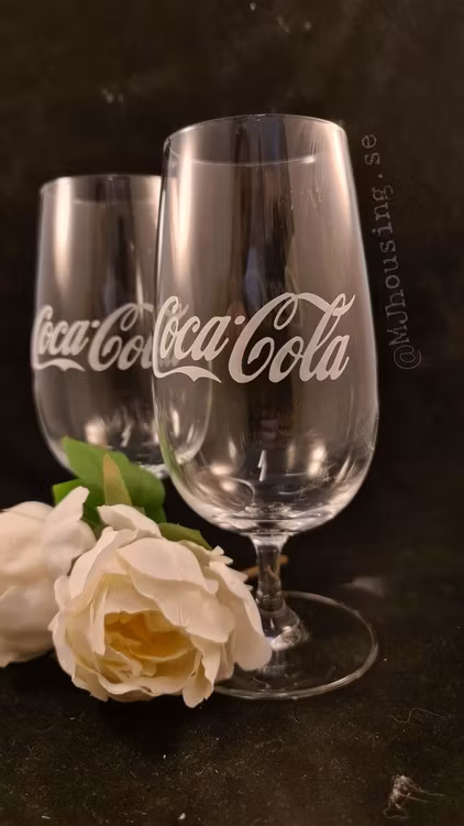 Redo för Avspark Ölglas  2-pack