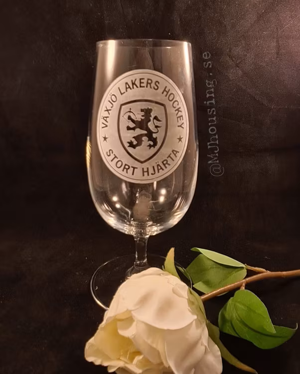 Redo för Avspark Ölglas  2-pack