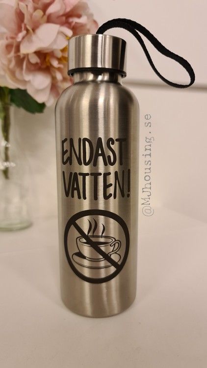 Personlig Vattenflaska