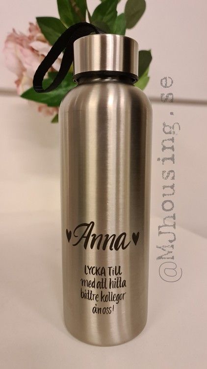 Personlig Vattenflaska