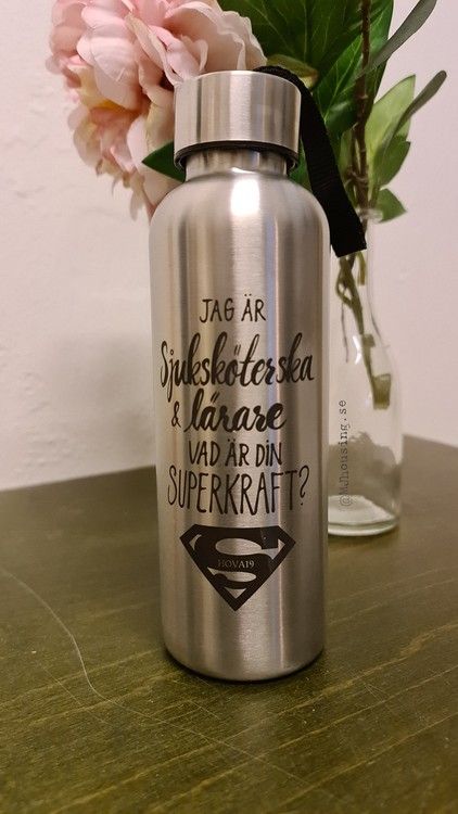 Personlig Vattenflaska