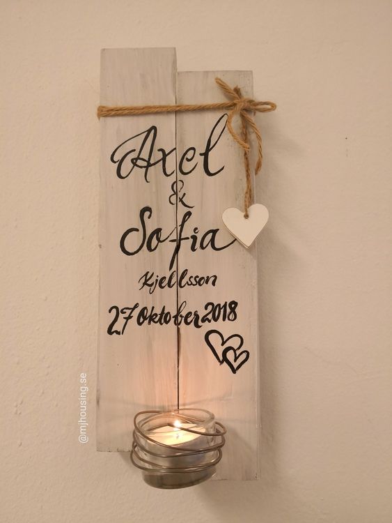 Ljushållare Elza