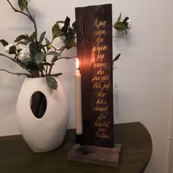 Ljushållare Augusta