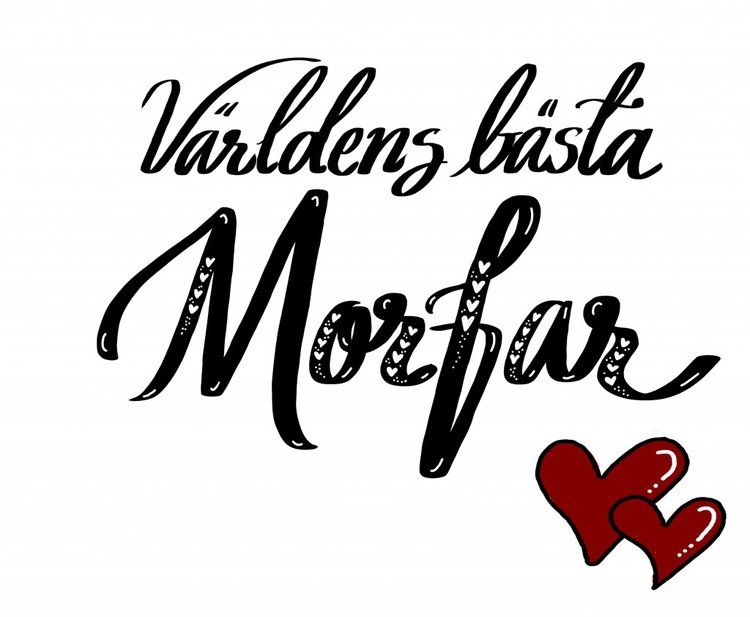 Mugg Mor/Farförälder