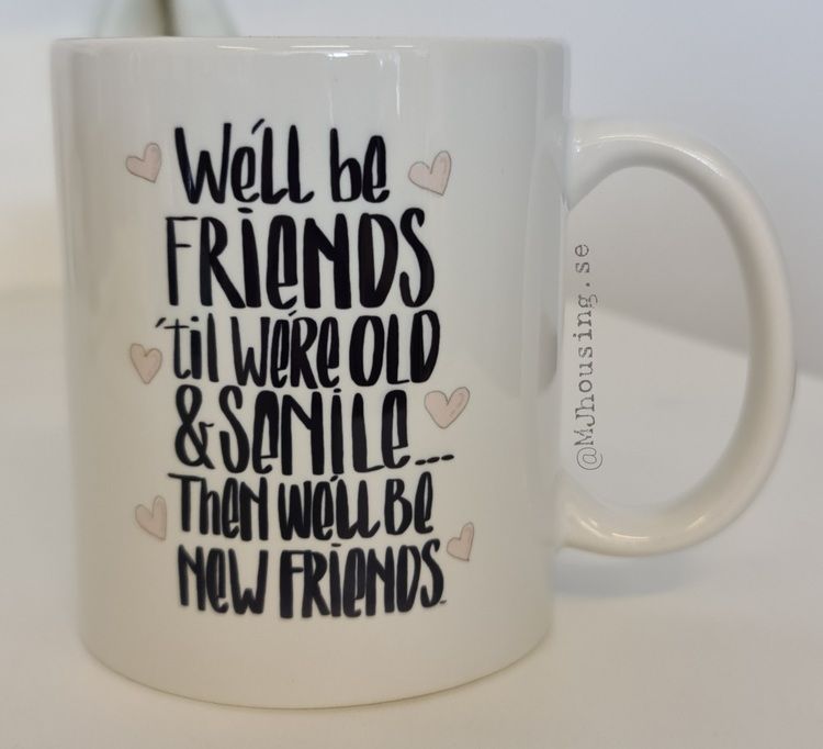 Mugg Friends
