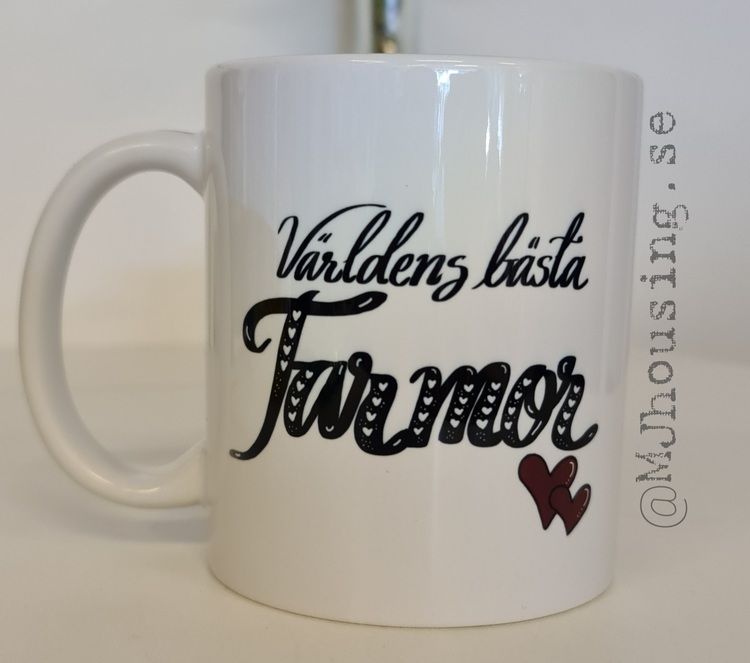 Mugg Mor/Farförälder