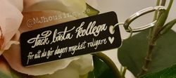 Personlig Nyckelring