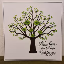 Familjeträd