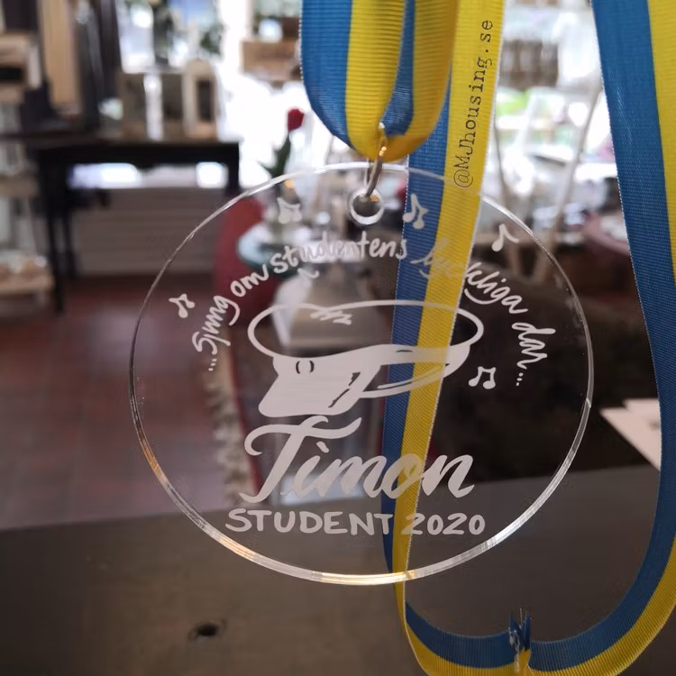 Studentmedalj